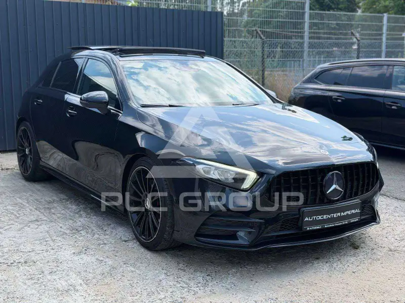 2019 Mercedes Benz A 220