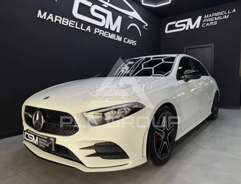 2019 Mercedes Benz A 220