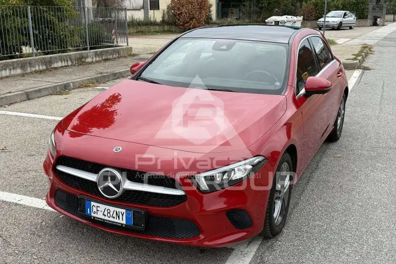 2019 Mercedes Benz A 220