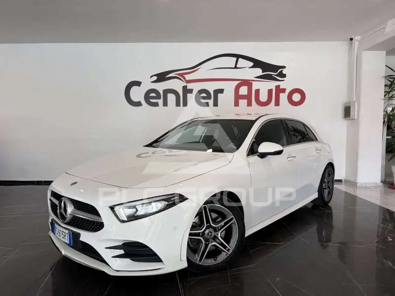 2019 Mercedes Benz A 220