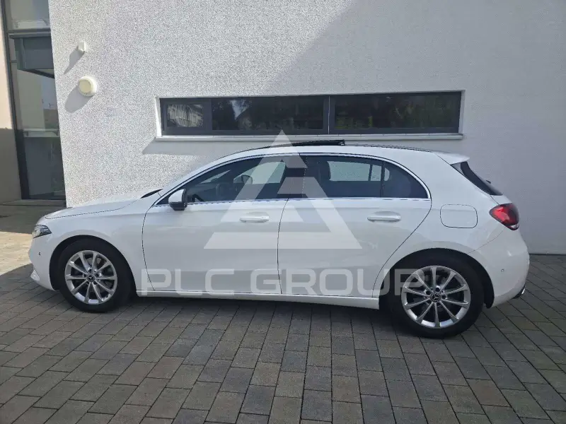 2019 Mercedes Benz A 220