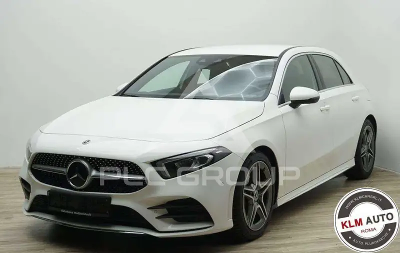 2019 Mercedes Benz A 220