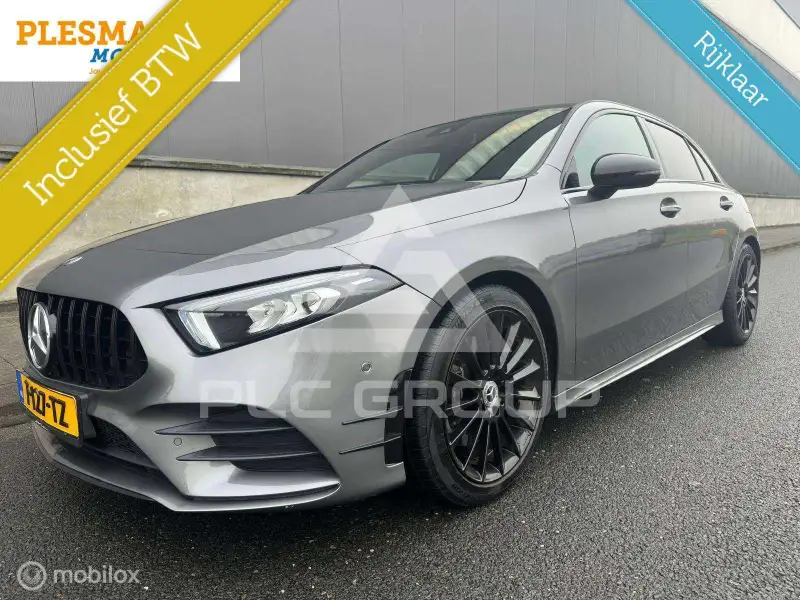 2019 Mercedes Benz A 220