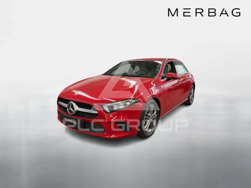 2019 Mercedes Benz A 220