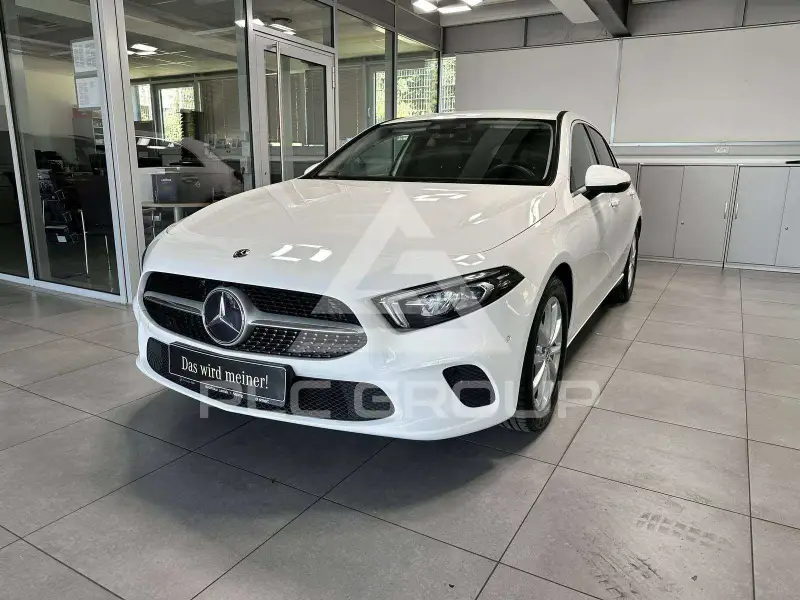 2019 Mercedes Benz A 220