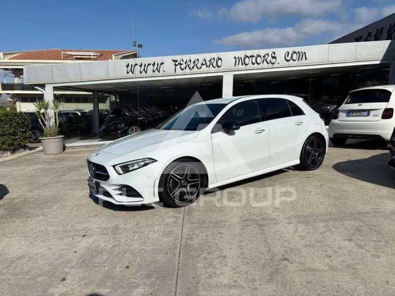 2019 Mercedes Benz A 220
