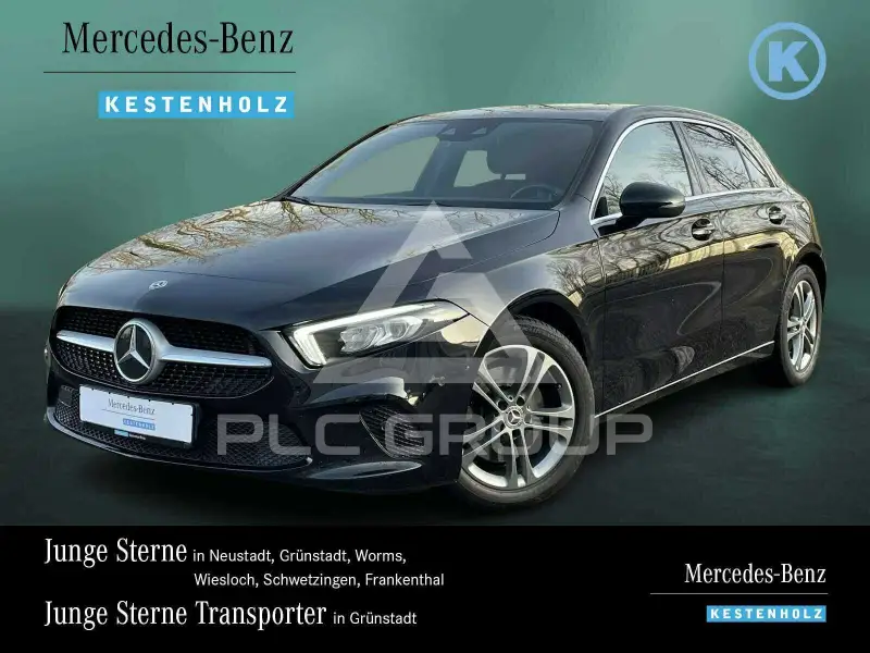 2019 Mercedes Benz A 220