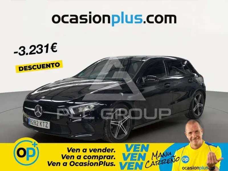 2019 Mercedes Benz A 220