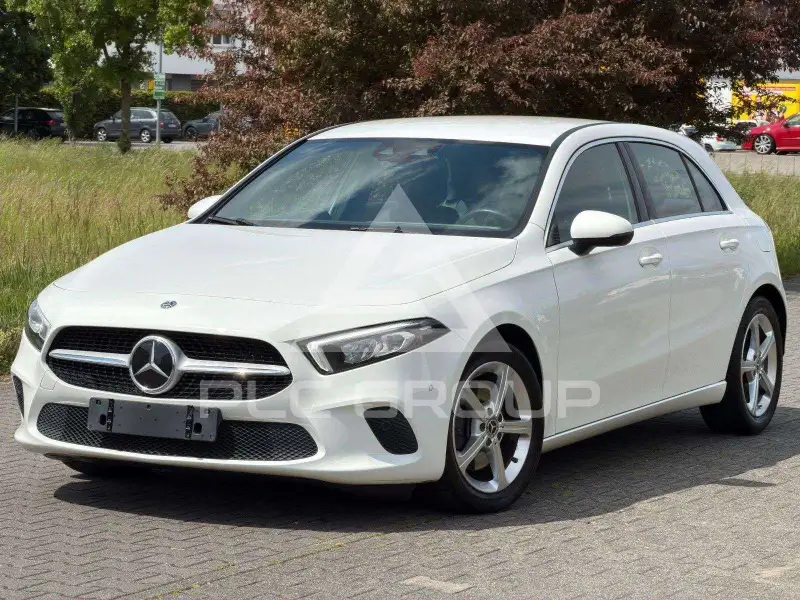 2019 Mercedes Benz A 220