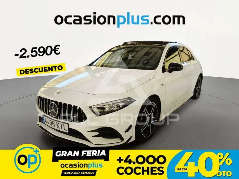2019 Mercedes Benz A 220