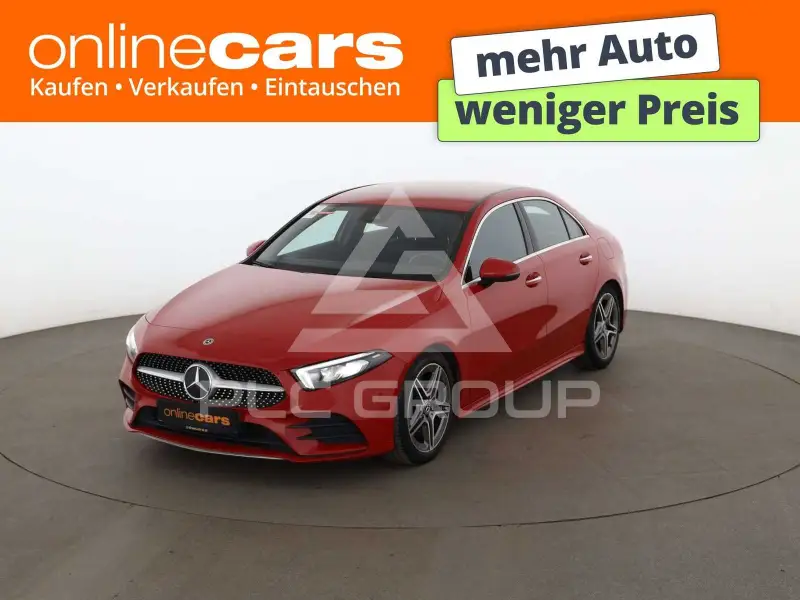 2019 Mercedes Benz A 220