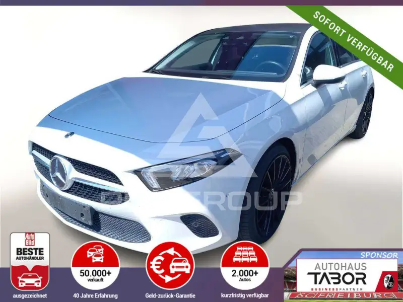 2019 Mercedes Benz A 220