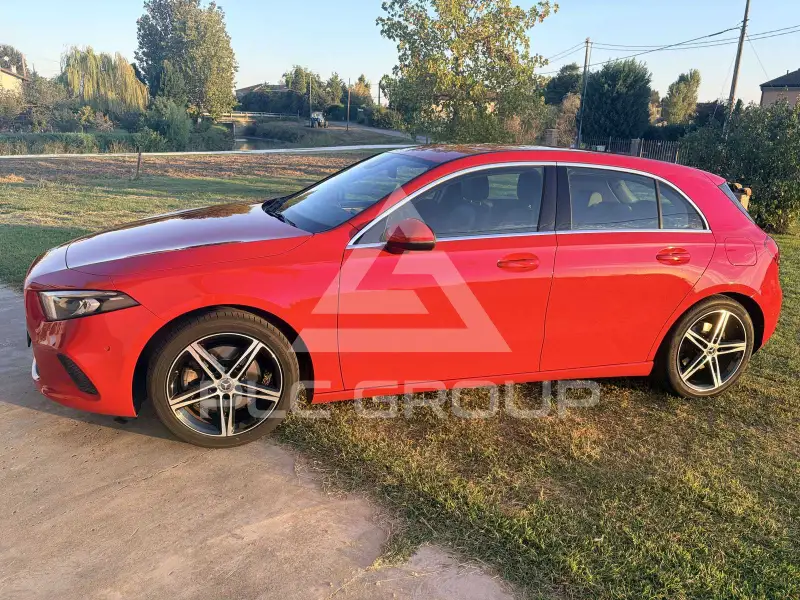 2019 Mercedes Benz A 220