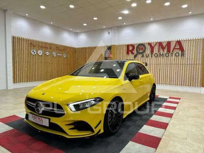 2019 Mercedes Benz A 220