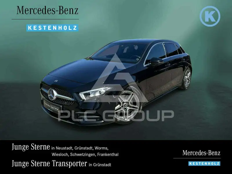2019 Mercedes Benz A 220