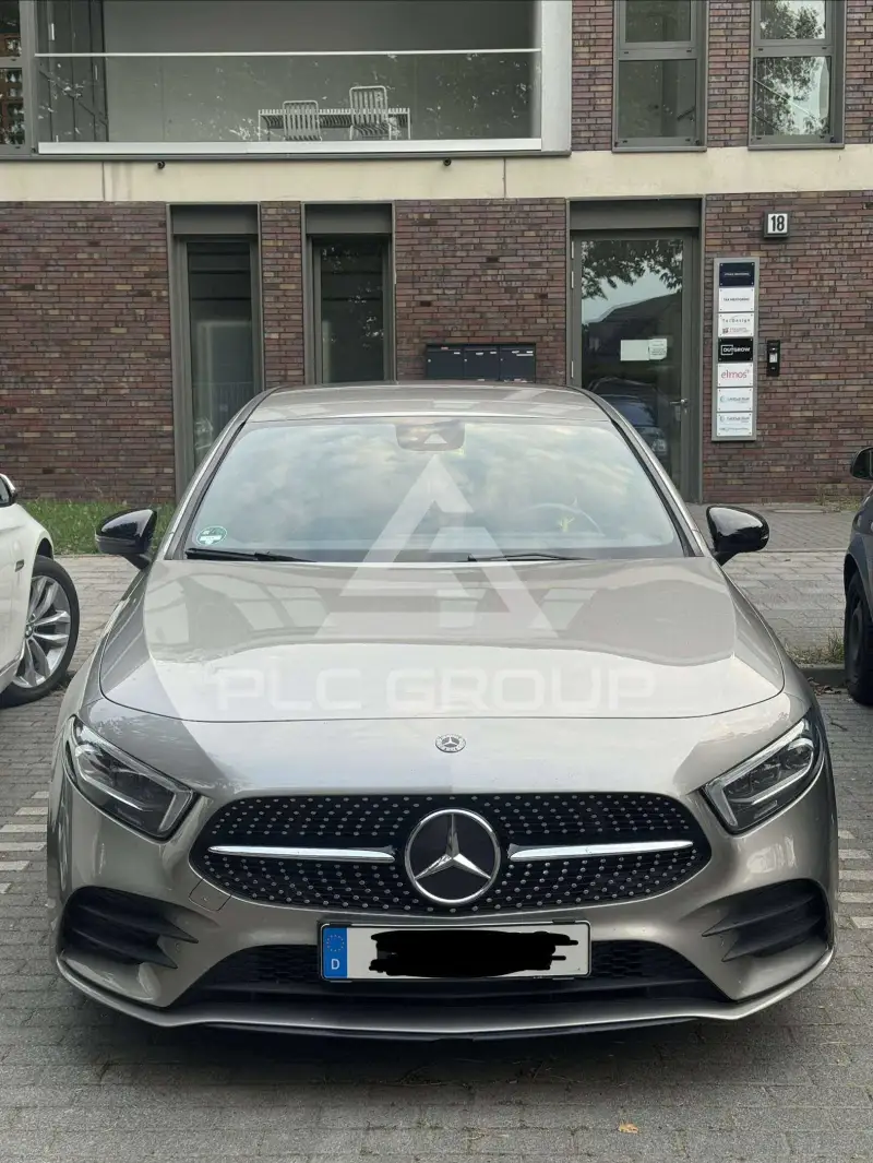 2019 Mercedes Benz A 220