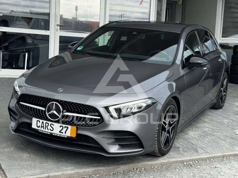 2019 Mercedes Benz A 220