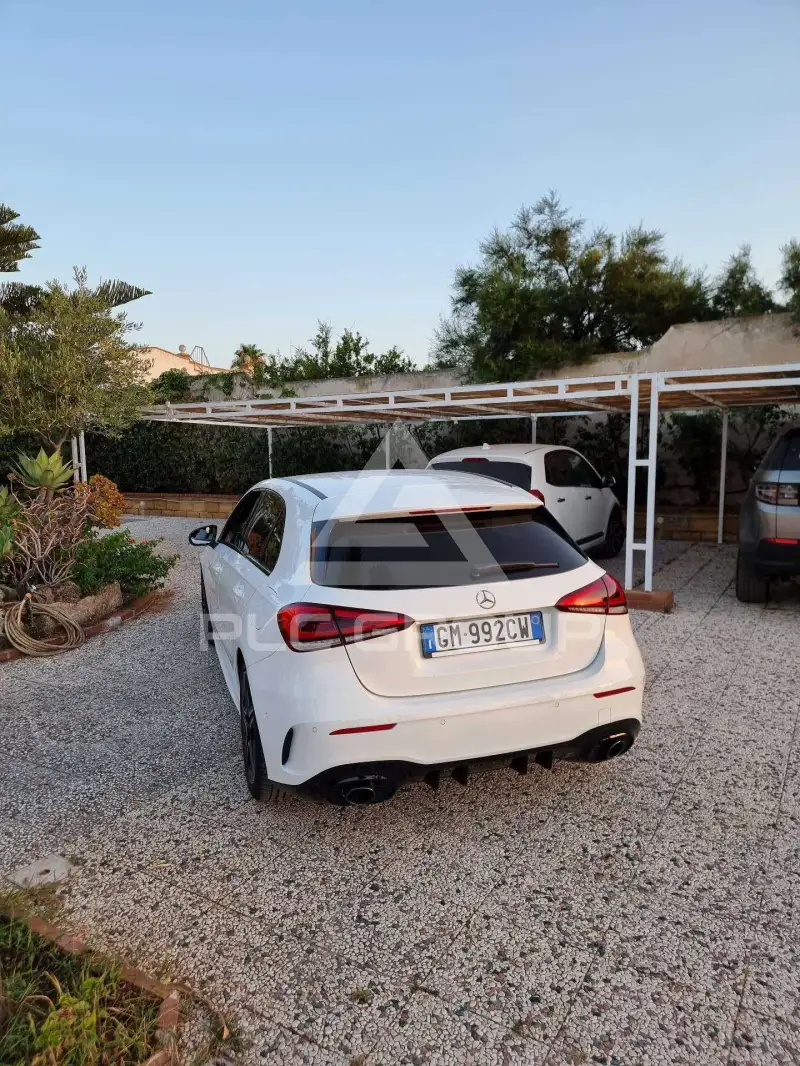 2019 Mercedes Benz A 220