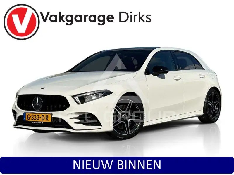 2019 Mercedes Benz A 220