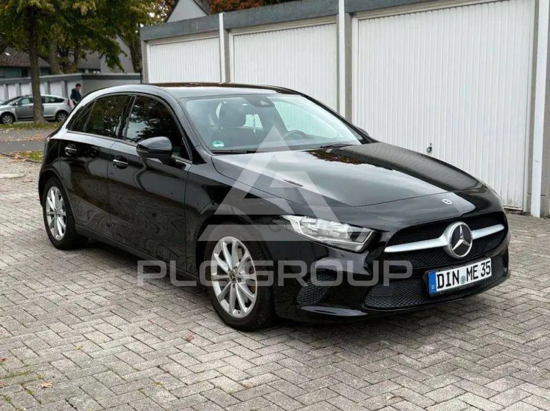 2019 Mercedes Benz A 220