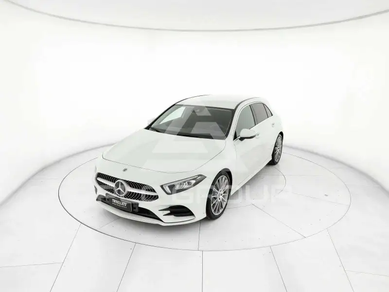 2019 Mercedes Benz A 220
