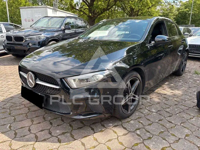 2019 Mercedes Benz A 220