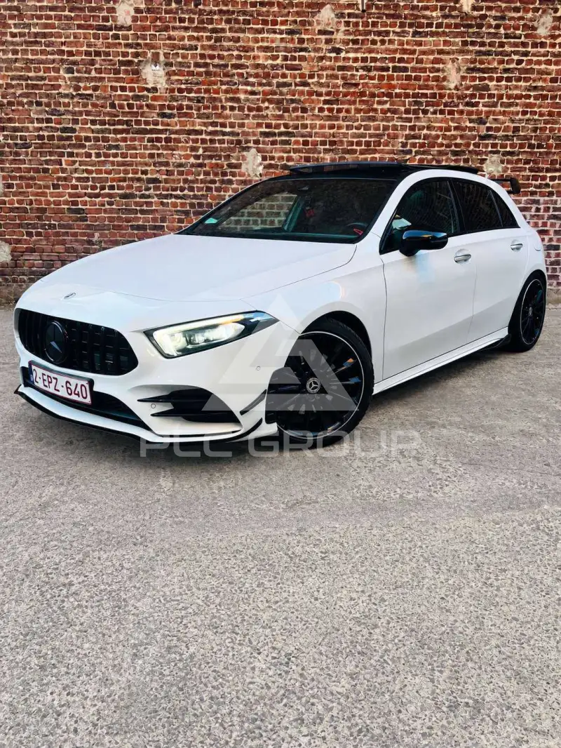 2019 Mercedes Benz A 220