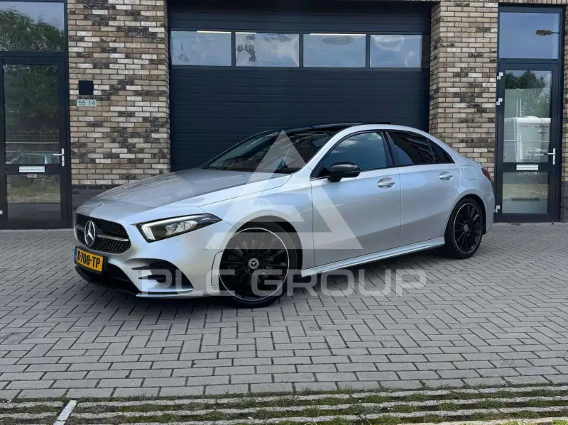 2019 Mercedes Benz A 220