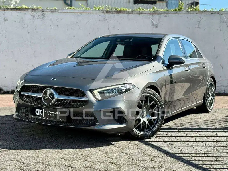 2019 Mercedes Benz A 220
