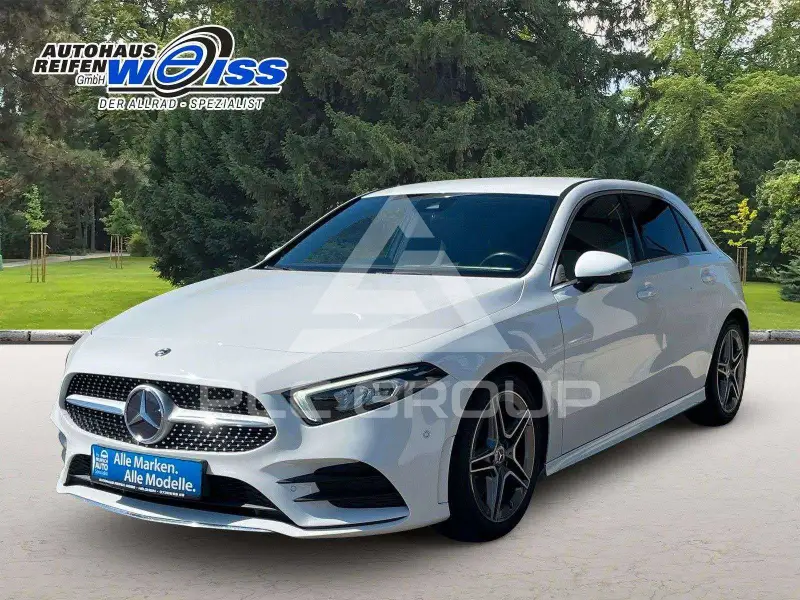2019 Mercedes Benz A 220