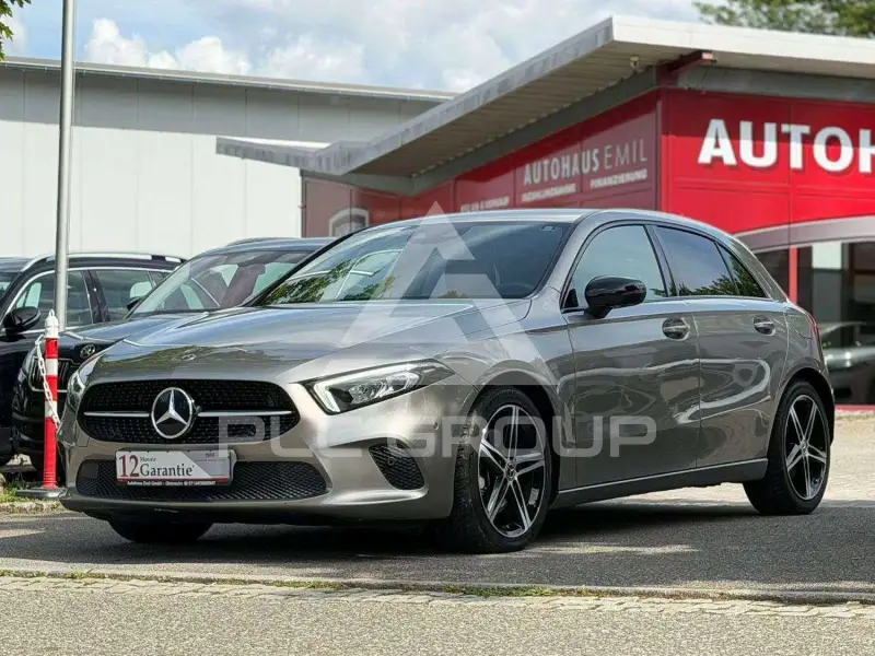 2019 Mercedes Benz A 220