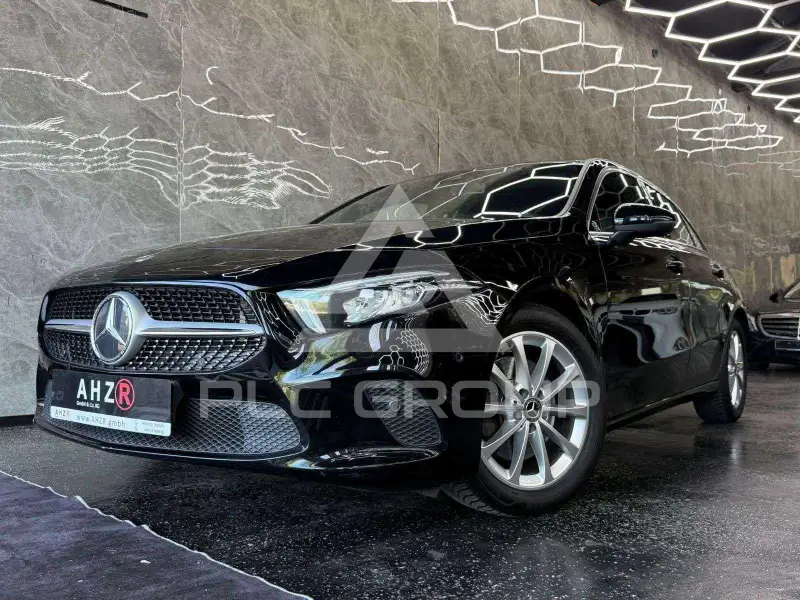 2019 Mercedes Benz A 220