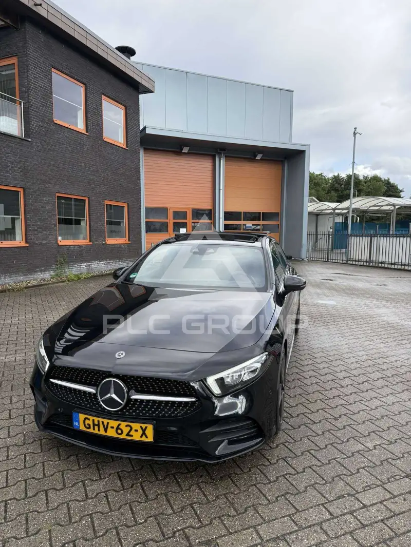 2019 Mercedes Benz A 220