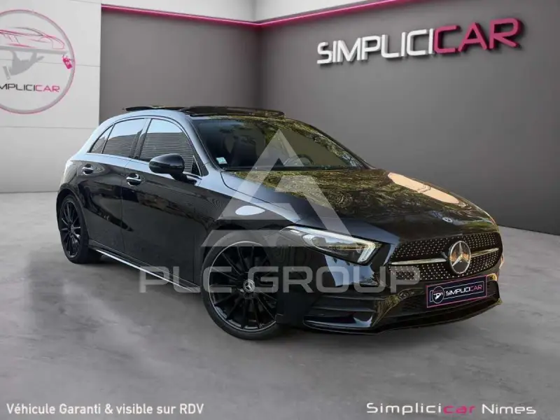 2019 Mercedes Benz A 220