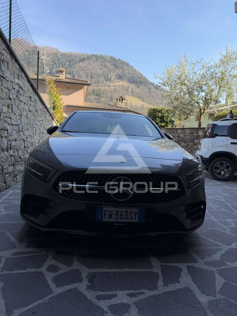 2019 Mercedes Benz A 220