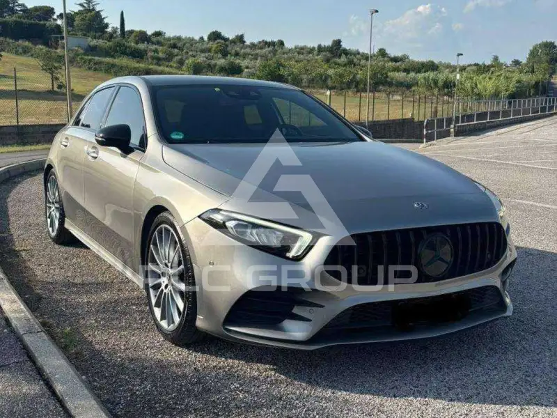 2019 Mercedes Benz A 220