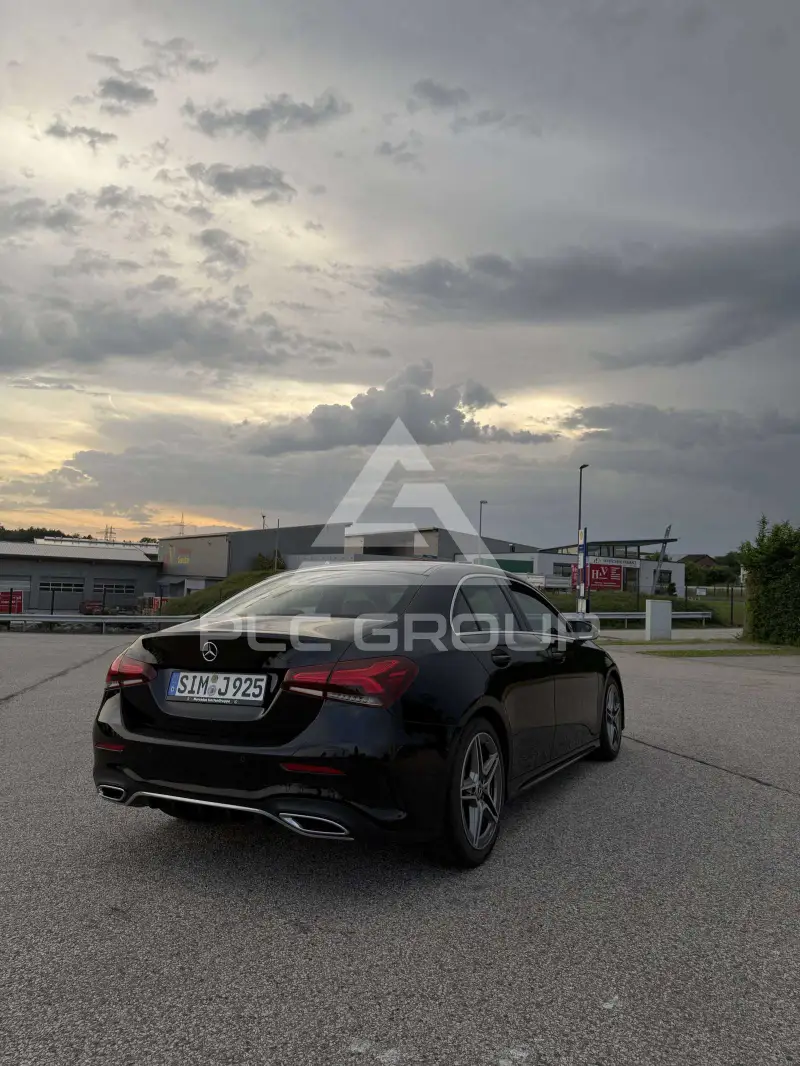 2019 Mercedes Benz A 220