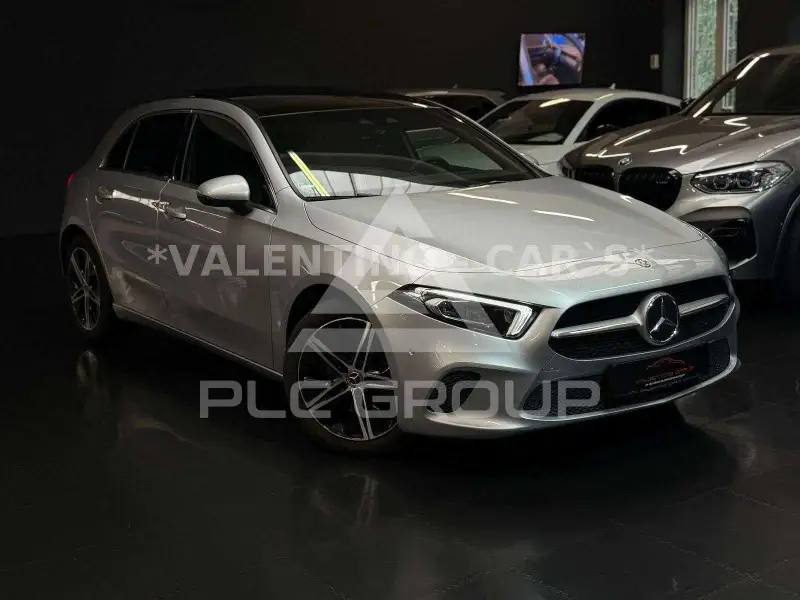 2019 Mercedes Benz A 220