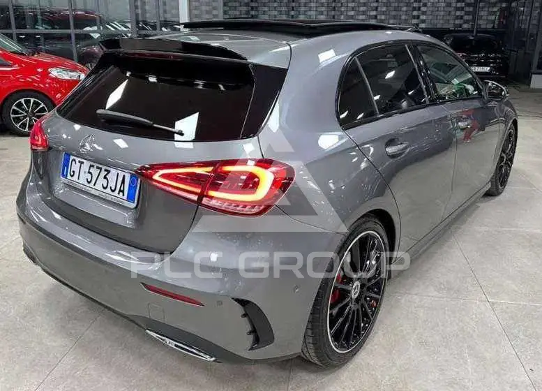 2019 Mercedes Benz A 220