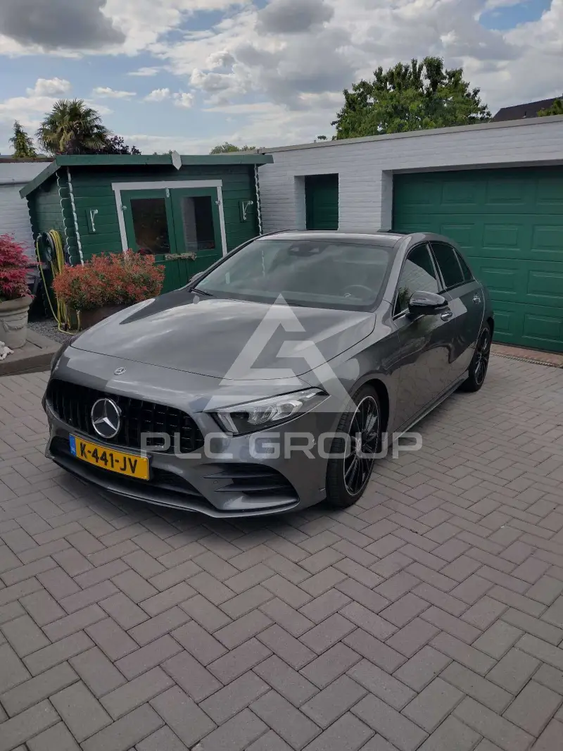 2019 Mercedes Benz A 220