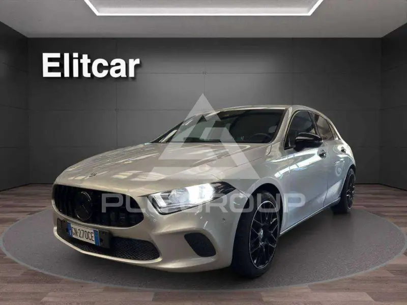 2019 Mercedes Benz A 220