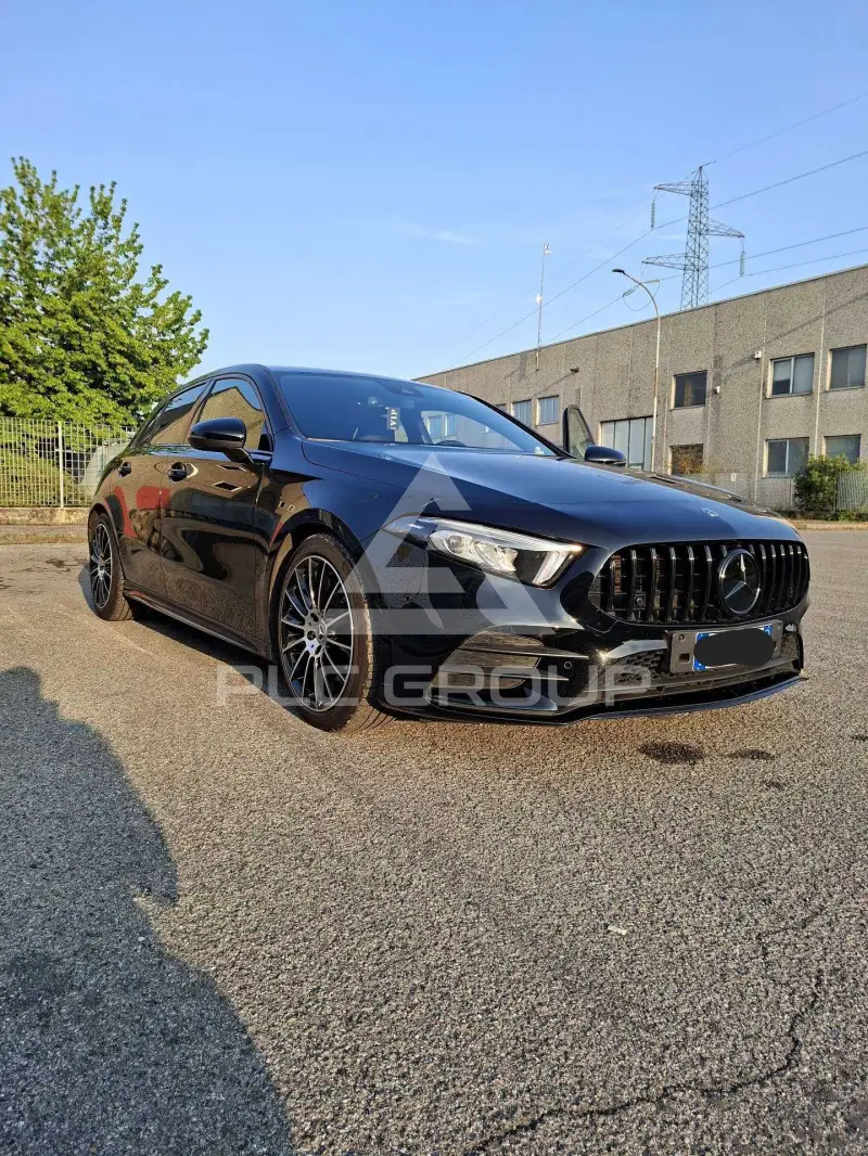 2019 Mercedes Benz A 220