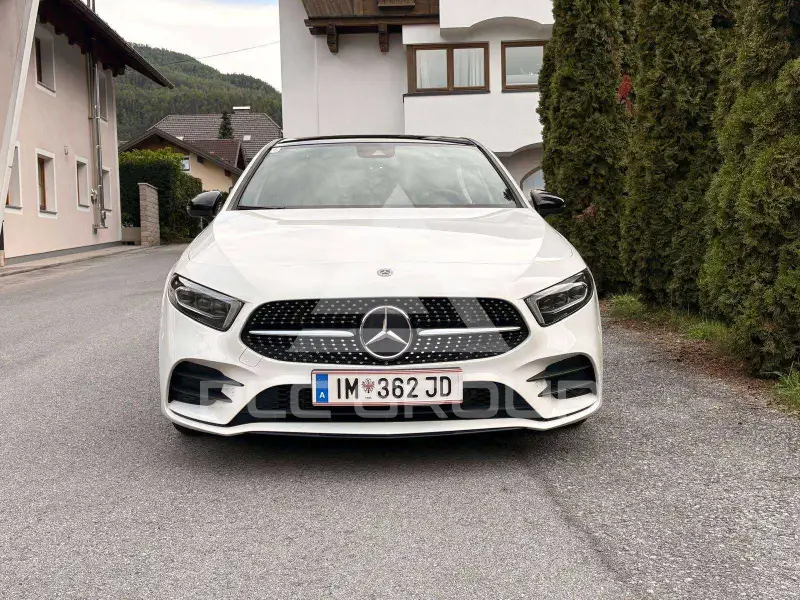 2019 Mercedes Benz A 220