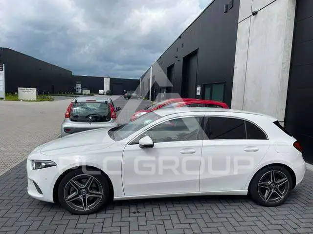 2019 Mercedes Benz A 220