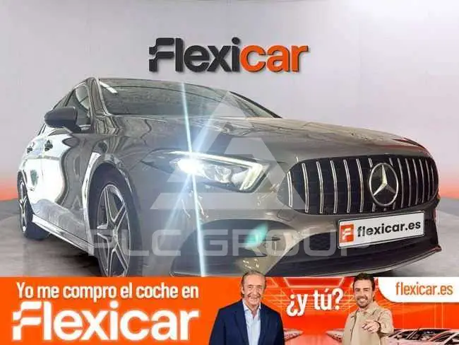 2019 Mercedes Benz A 220