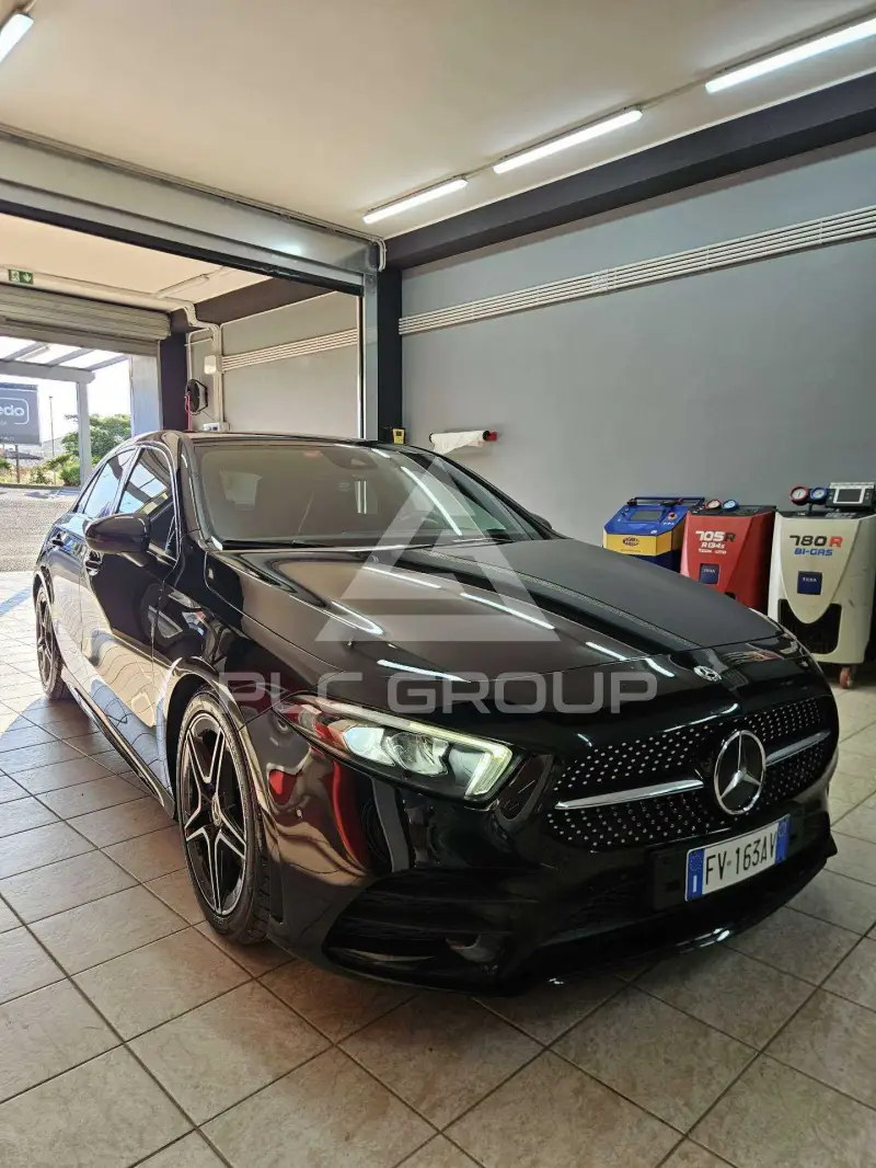 2019 Mercedes Benz A 220