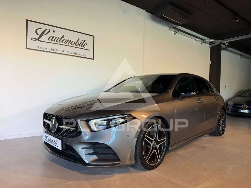 2019 Mercedes Benz A 220