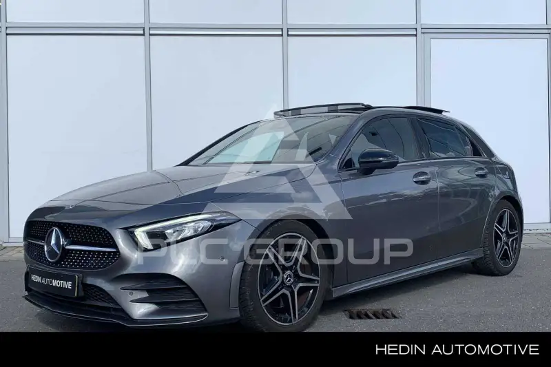 2019 Mercedes Benz A 220
