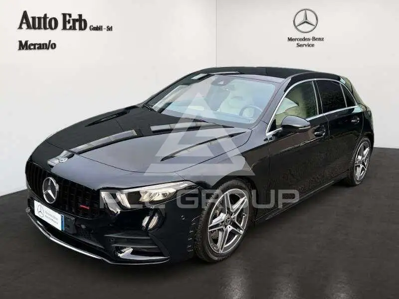 2019 Mercedes Benz A 220
