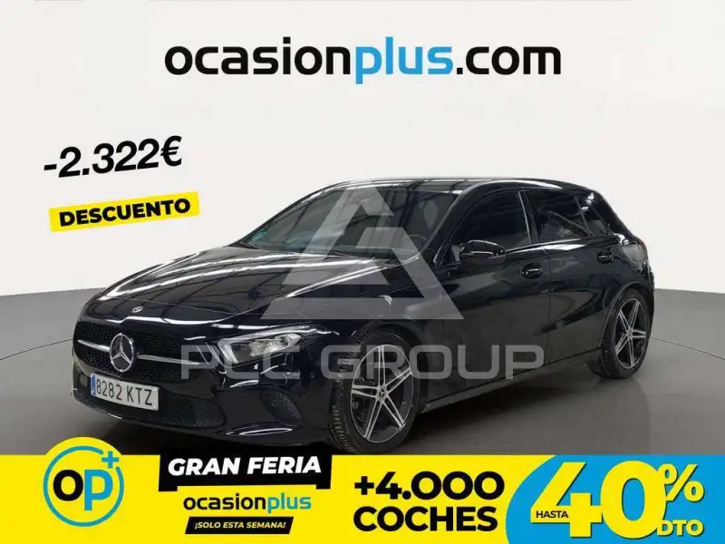 2019 Mercedes Benz A 220